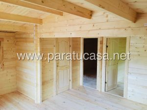 paratucasa - casas de madera