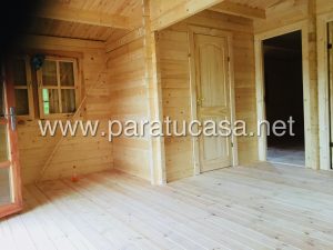 paratucasa - casas de madera