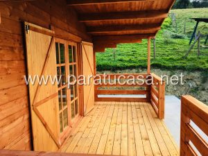 paratucasa - casas de madera