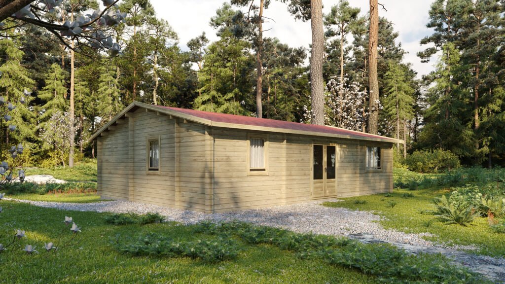 Casas de madera