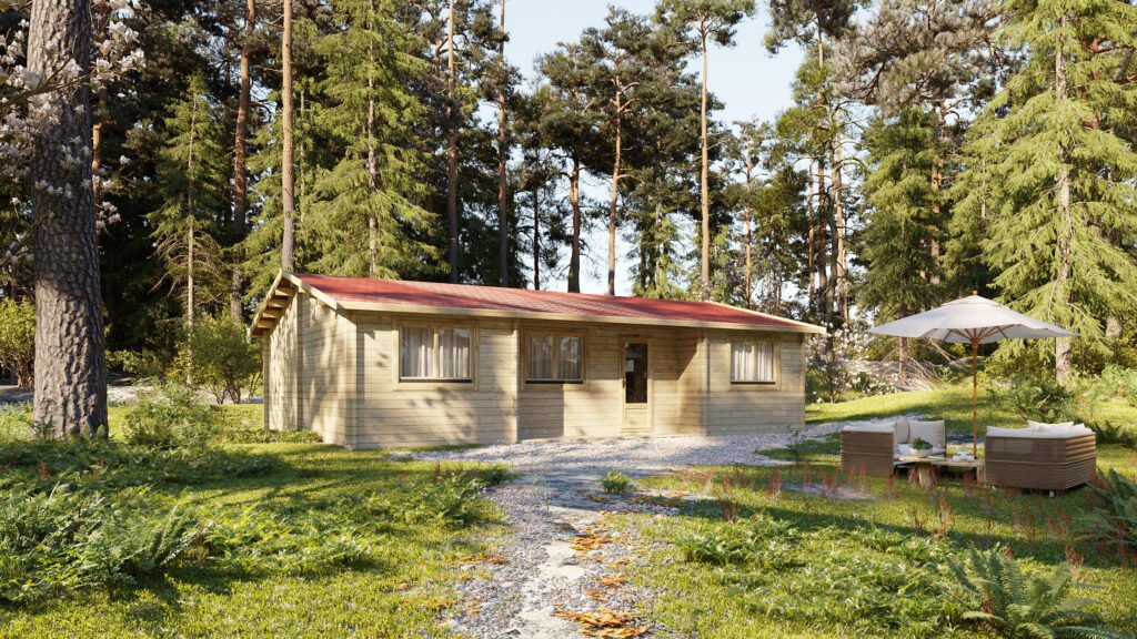 Casas de madera