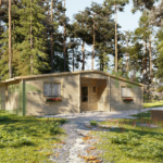 Fil  65m² (11x5,9m) 44mm.