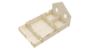 Scooby Doo Paratucasa