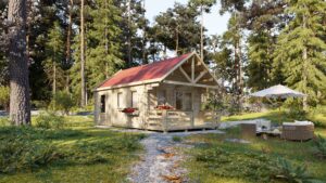 Scooby Doo Paratucasa