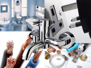 Fontaneria y electricidad