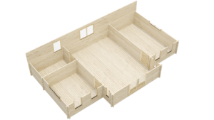 Casas de madera www.paratucasa.net