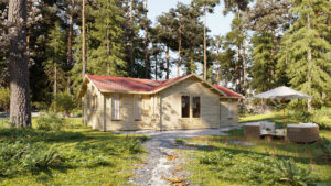 Casas de madera www.paratucasa.net