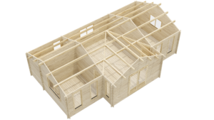 Casas de madera www.paratucasa.net