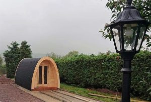 Paratucasa Camping Pod Luxury