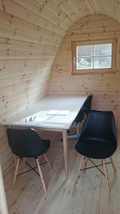 Paratucasa Camping Pod Luxury