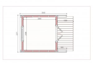 Paratucasa Camping Pod Luxury