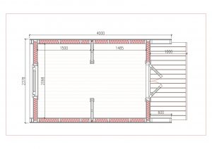Paratucasa Camping Pod Luxury