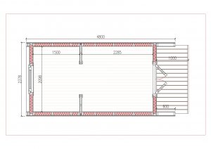 Paratucasa Camping Pod Luxury