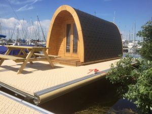 Paratucasa Camping Pod Luxury