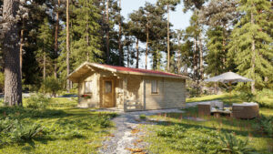 Casas de madera www.paratucasa.net