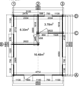 Casas de madera www.parartucasa.net