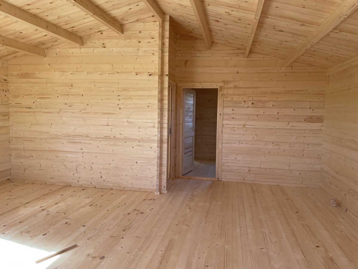 Baena 48m² (6x8m) 44mm - Imagen 7