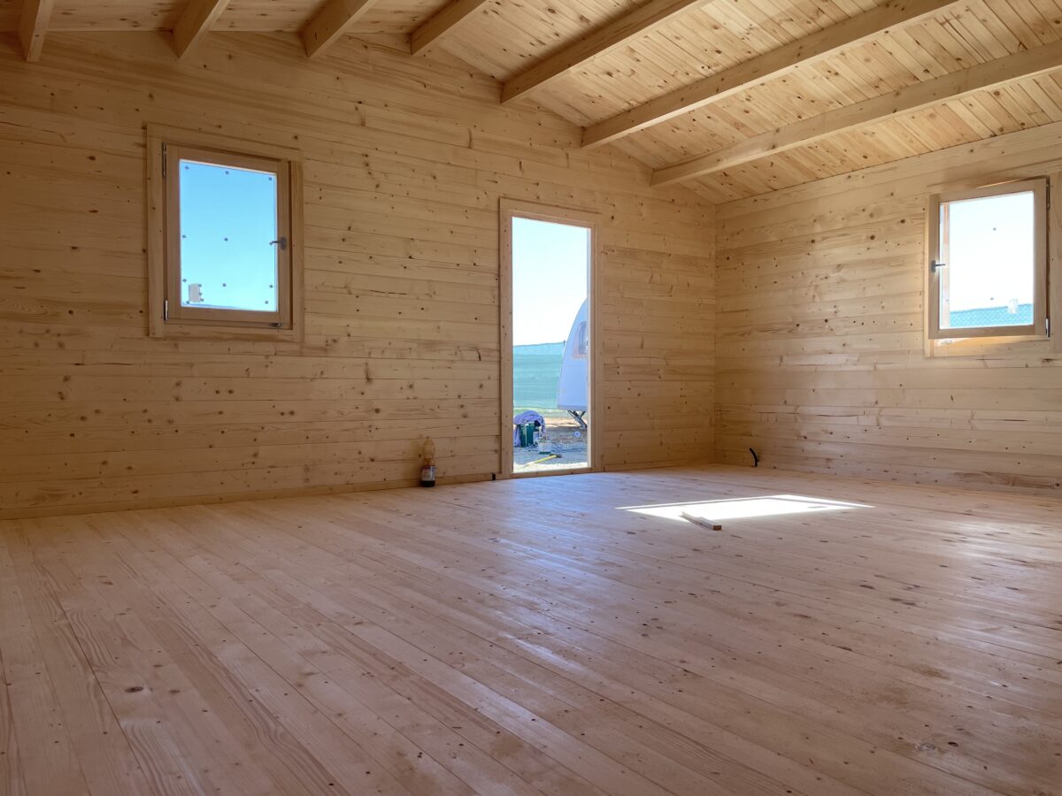 Baena 48m² (6x8m) 44mm - Imagen 8