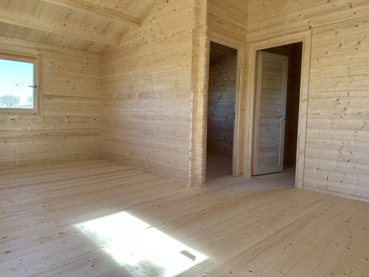 Baena 36m² (6x6m) 44mm - Imagen 7
