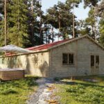 Porto 116m² (8x14,5m) 44mm