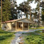 P 21   36m²+11m² (6x6+2m) 44mm